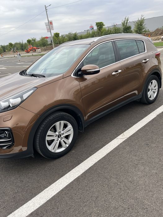 kia sportage