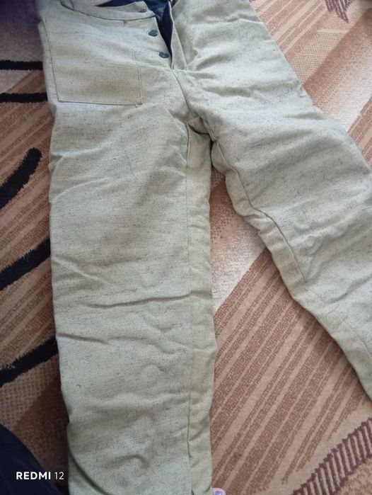 Продам штаны сварочные