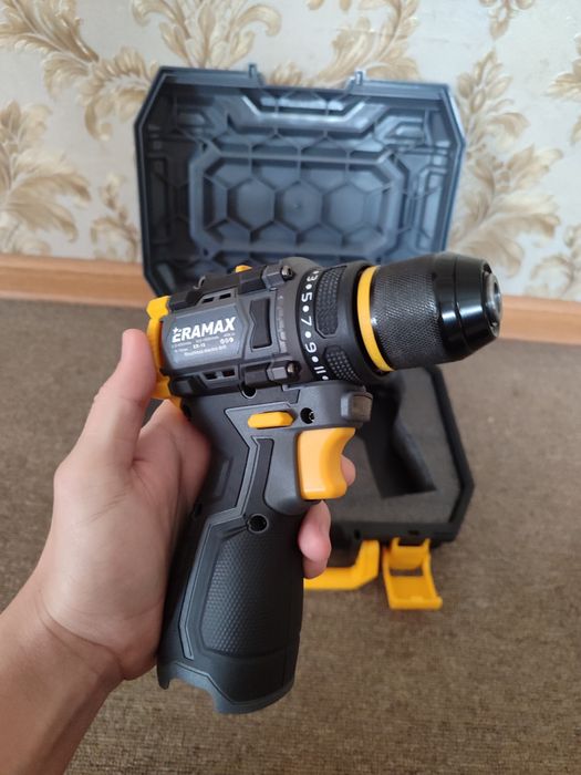 Шрупаверт ERAMAX orginal