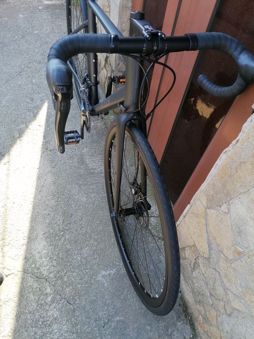 Шосеен TRIBAN RC 500,Shimano Sora, като нов!