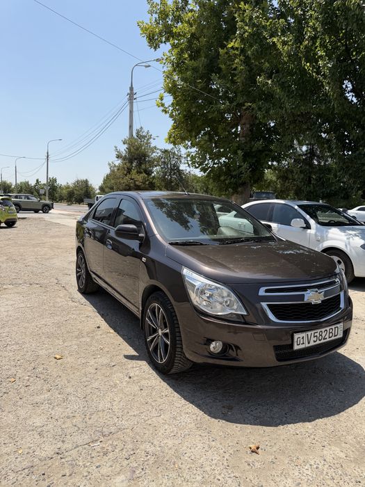 Chevrolet cobalt 2022 avtomat