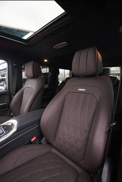 Gelendvagen G63 sotiladi 2025