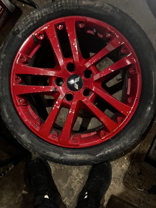 продам диски r17