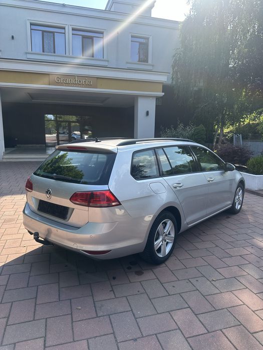 VOLKSWAGEN Golf 2014 — imagine 4
