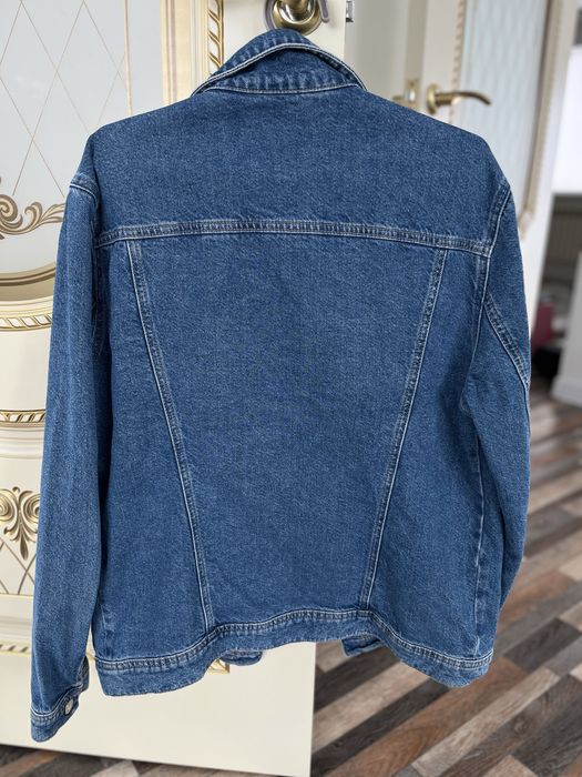 Джинсовая куртка MAVI