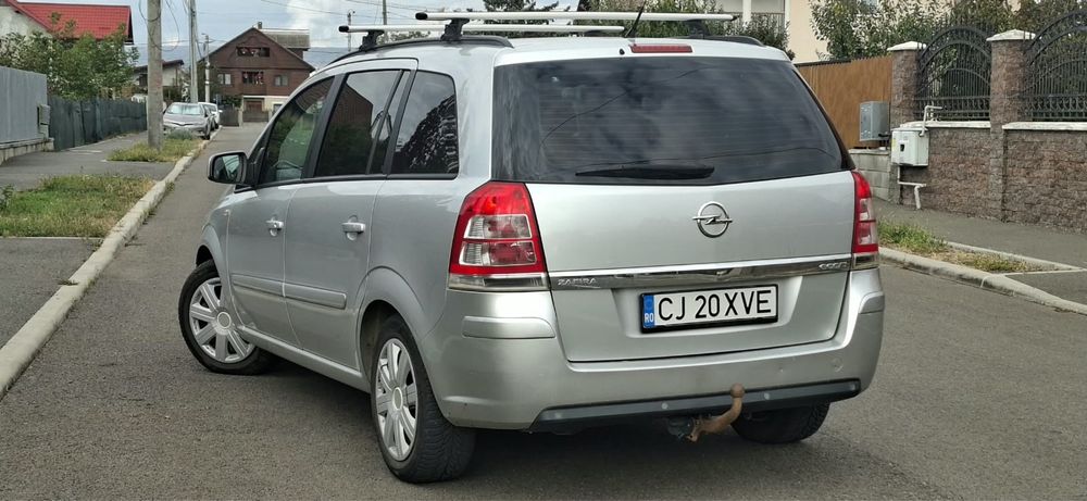 OPEL Zafira 2013 — imagine 3
