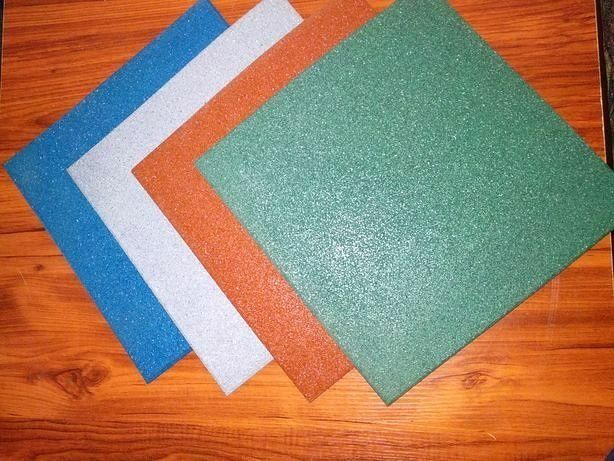 Резиновый плитки Караганде