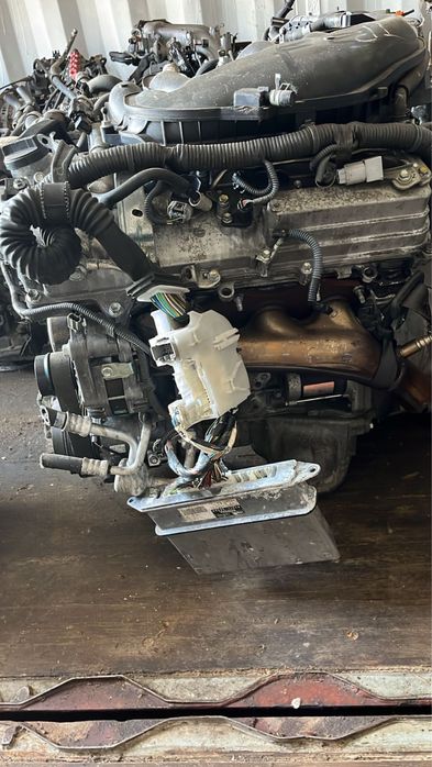 Привозной двигатель Toyota 2GR 3.5