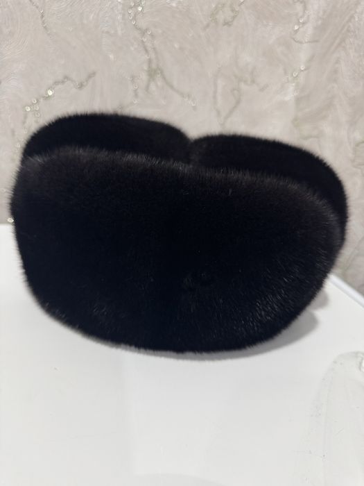 Продам норковую шапку