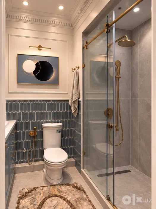 2-bedroom apartment in excellent condition in Modera Tower
