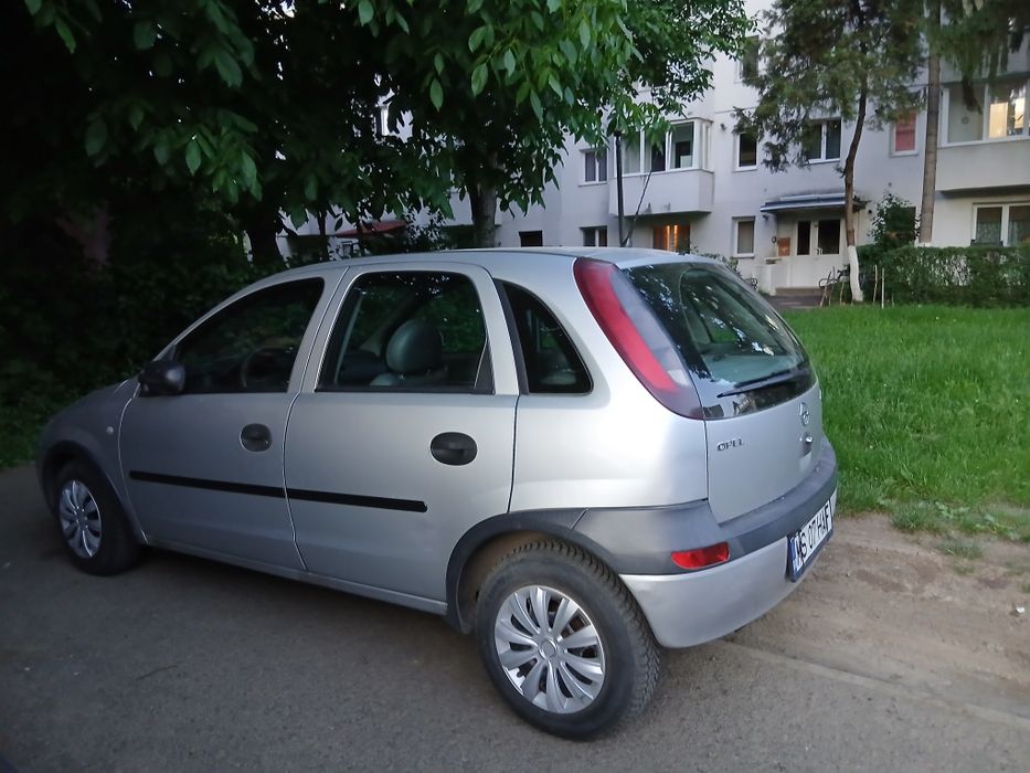 Opel corsa c 2001 1.2 benzină inmatriculat