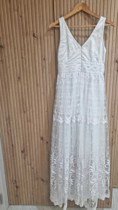 Rochie mireasă comodă
