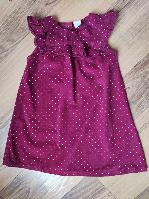 Дрехи за момиче размер 92-98-104,НМ и ,LC Waikiki