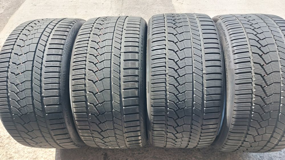 Зимни гуми 285/30/22 Continental WinterContact TS860 S 4 броя