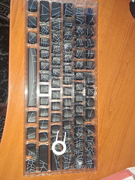 Taste pentru tastatură mecanică
