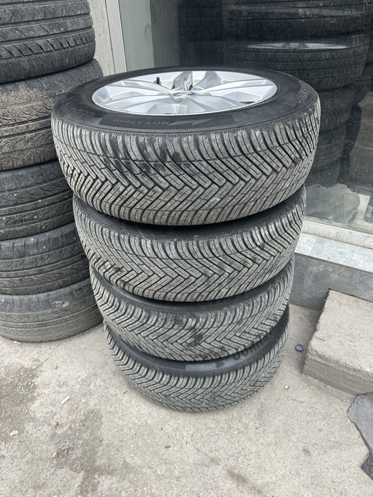 Malibu 2 r17 diska balon