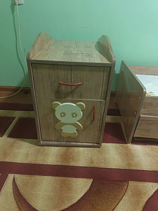Детский комплект мебели