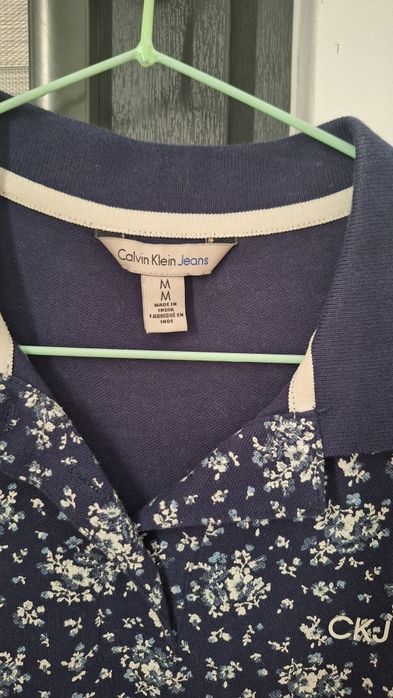 Tricou dama polo Calvin Klein, marimea S