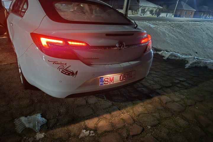 Bara stabilizare fata Opel Insignia A (facelift)