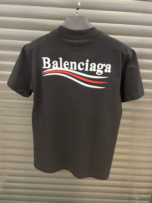 Tricou Balenciaga