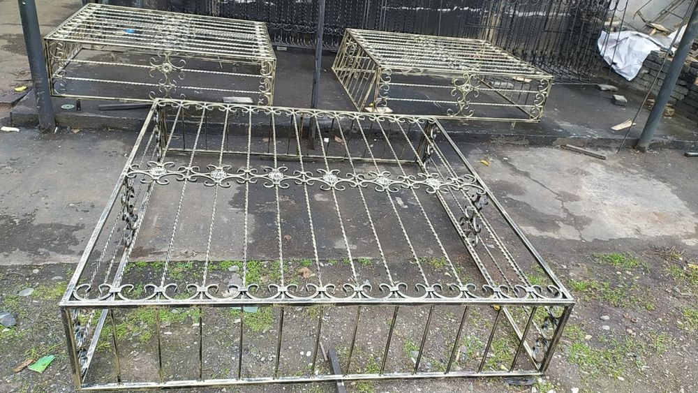 Решотка панжара.