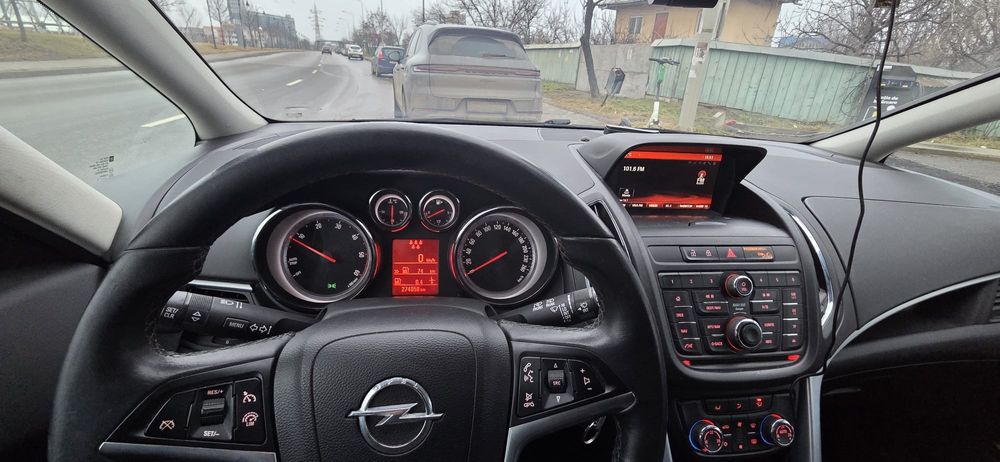 Opel Zafira C Tourer 1.6 Diesel, Euro 6