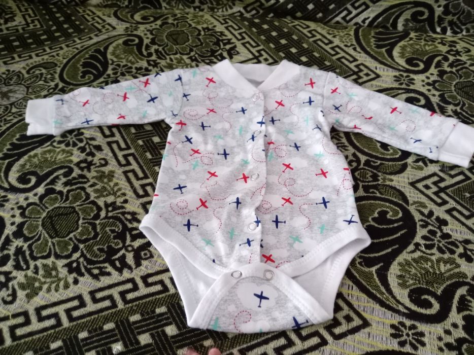 Ботик размер 62.