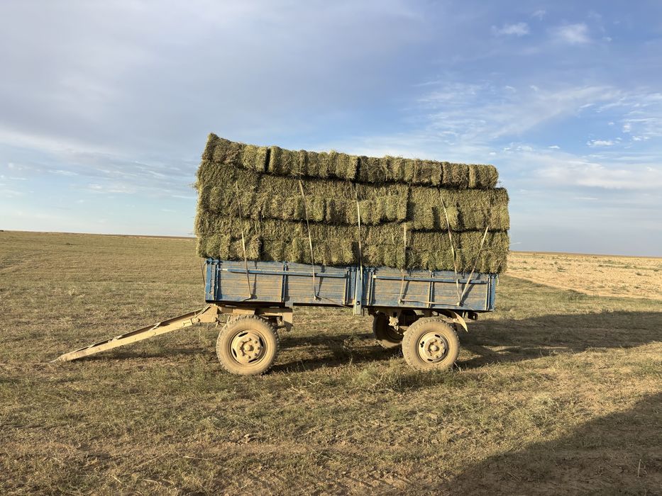 Прицеп зиловский