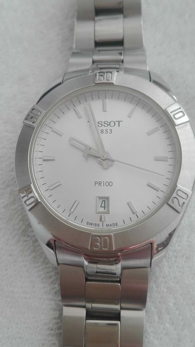 Часовник Tissot Pro 100