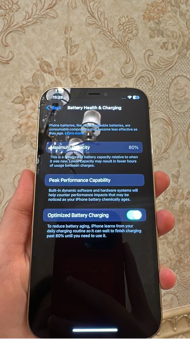 IPHONE 12 PRO 512 Gb