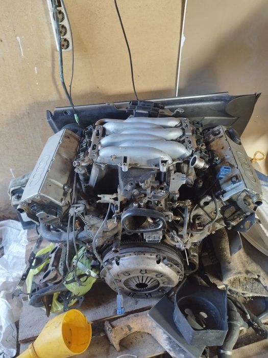 Продам движок Ауди 100 с4 2.6