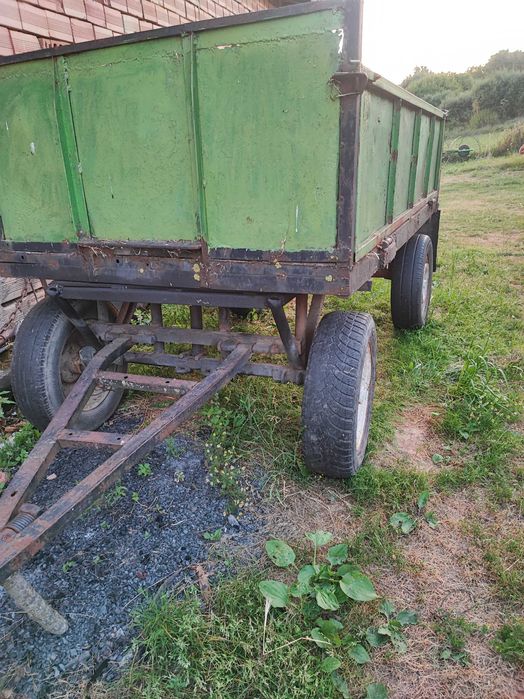 Продавам инвентари от Трактор Yanmar FX24D