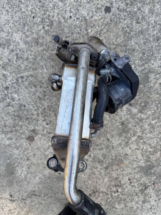 Racitor gaze Bmw N57 245 cai F10 F11 F01 F02 X5 E70 E71 F07 GT
