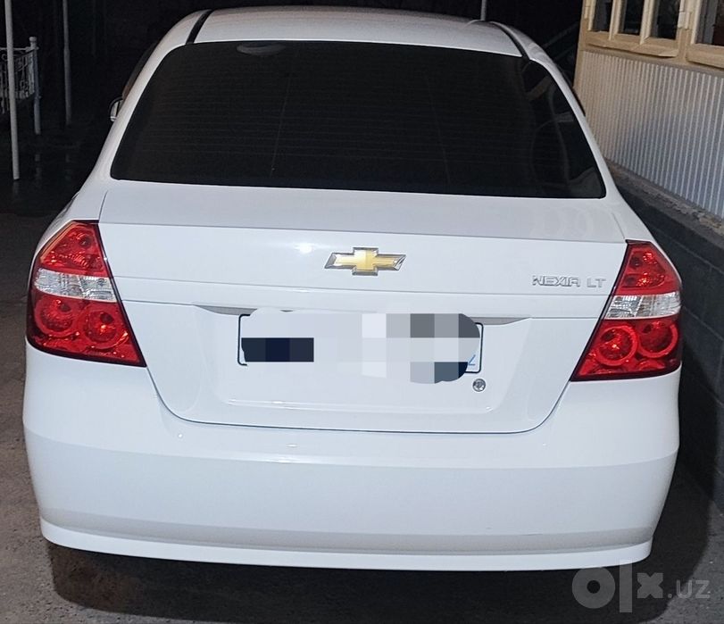 Nexia3 mexanika probeg 31000+