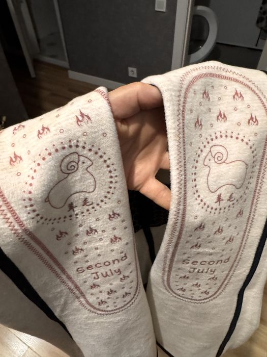 Лосины женские черные