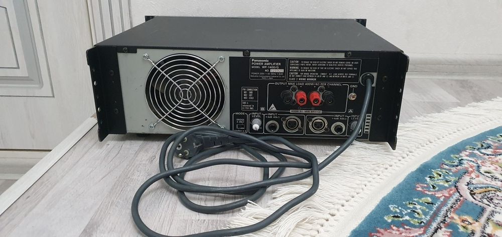 Panasonik Ramsa japon