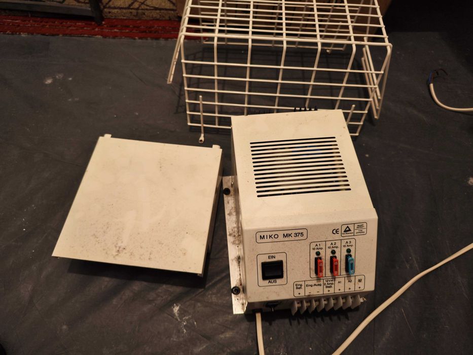 Sursa transformator rulota camper Dometic Miko MK 375