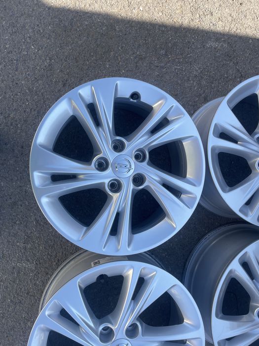 4бр.оригинални джанти Опел Грандланд 16”