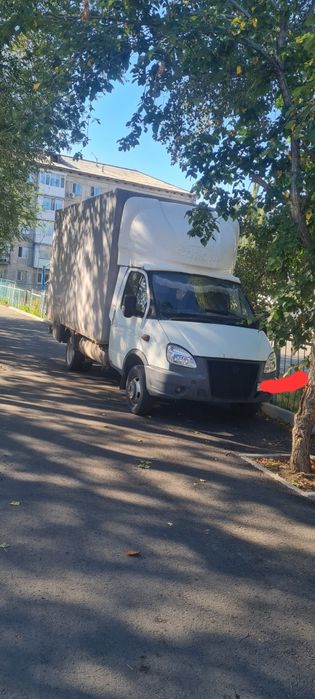 Продам газель тентованая