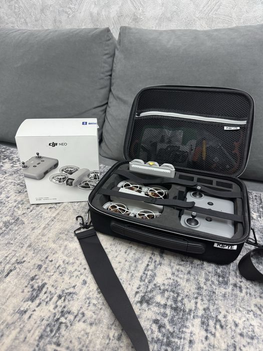 Продам дрон dji neo