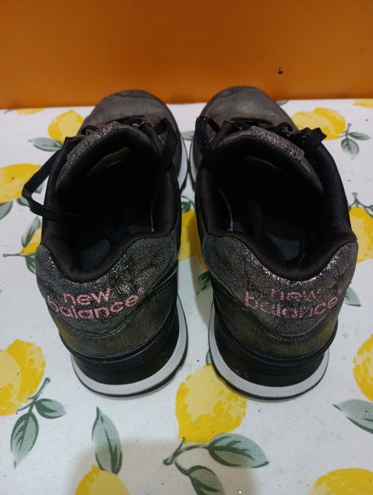 New Balance 574 кожени N 39