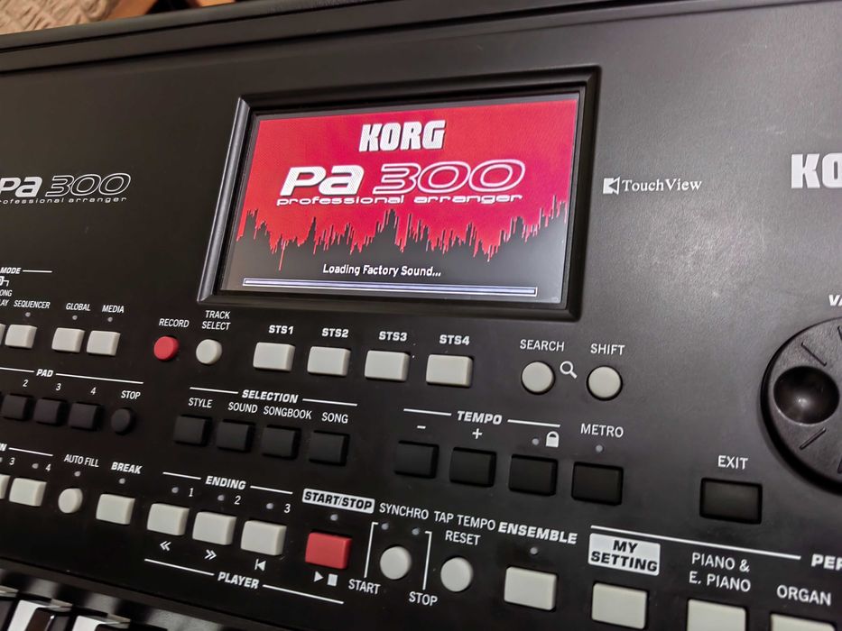 Корг па 300 korg pa 300