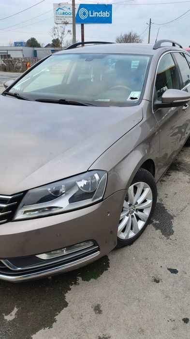 Volkswagen Passat B7
