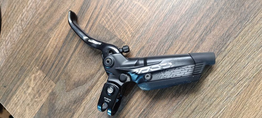 Sram code r предна и задна