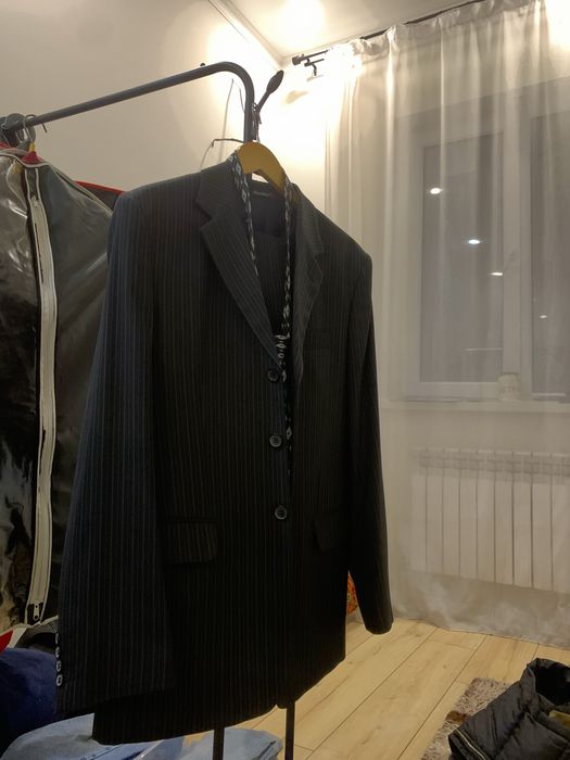 Костюм мужской двойка