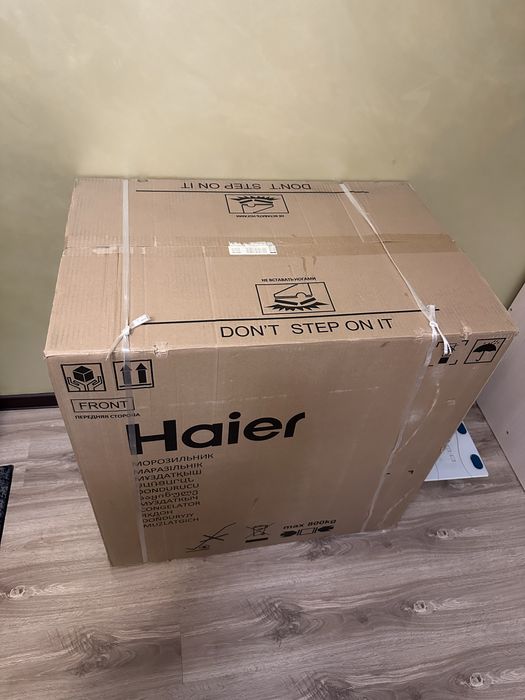 Морозильная камера Haier