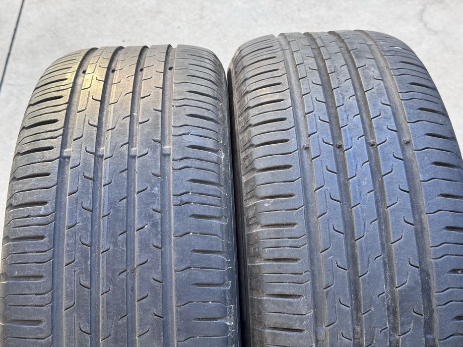 205/55/R16 Continental EcoContact6 2бр летни dot1321