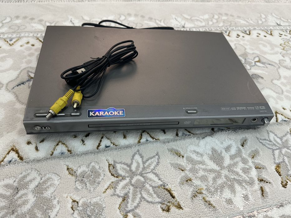 LG DVD продается срочно