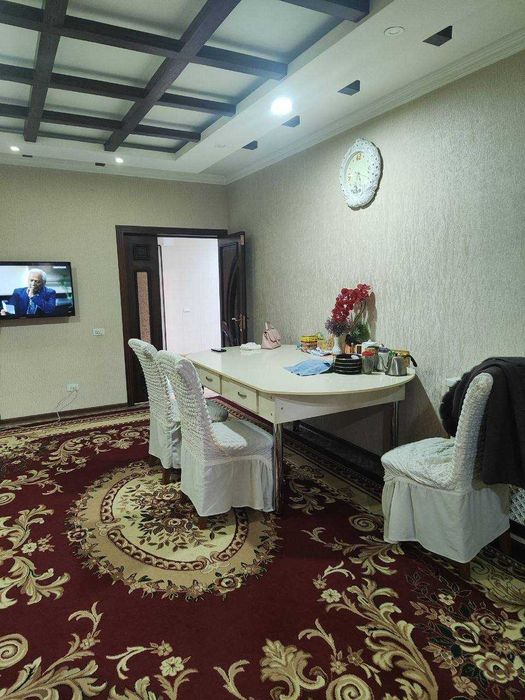 Продаётся 5-комнатная квартира , Алмазарский Ор:р Медгородок 5/5/9