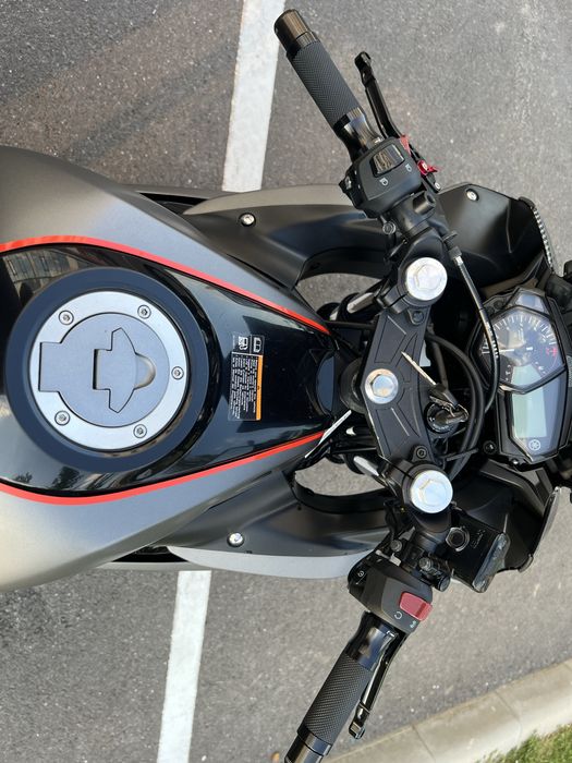 Yamaha R3 YZF 45 cp A2